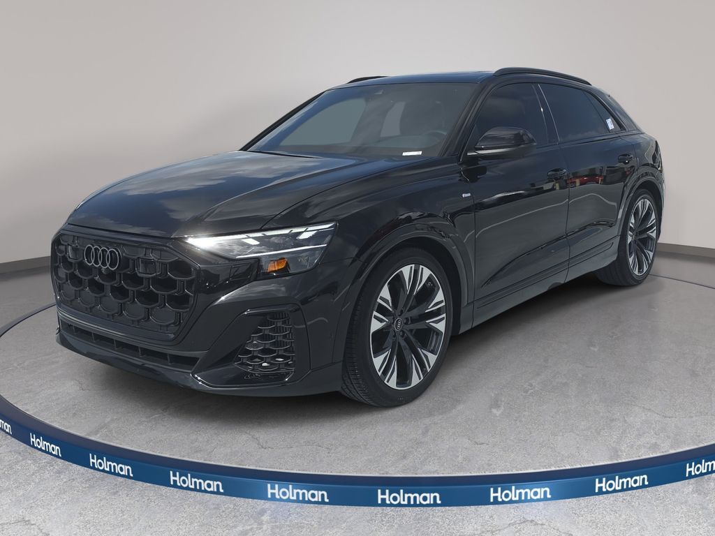 2026 AUDI Q8