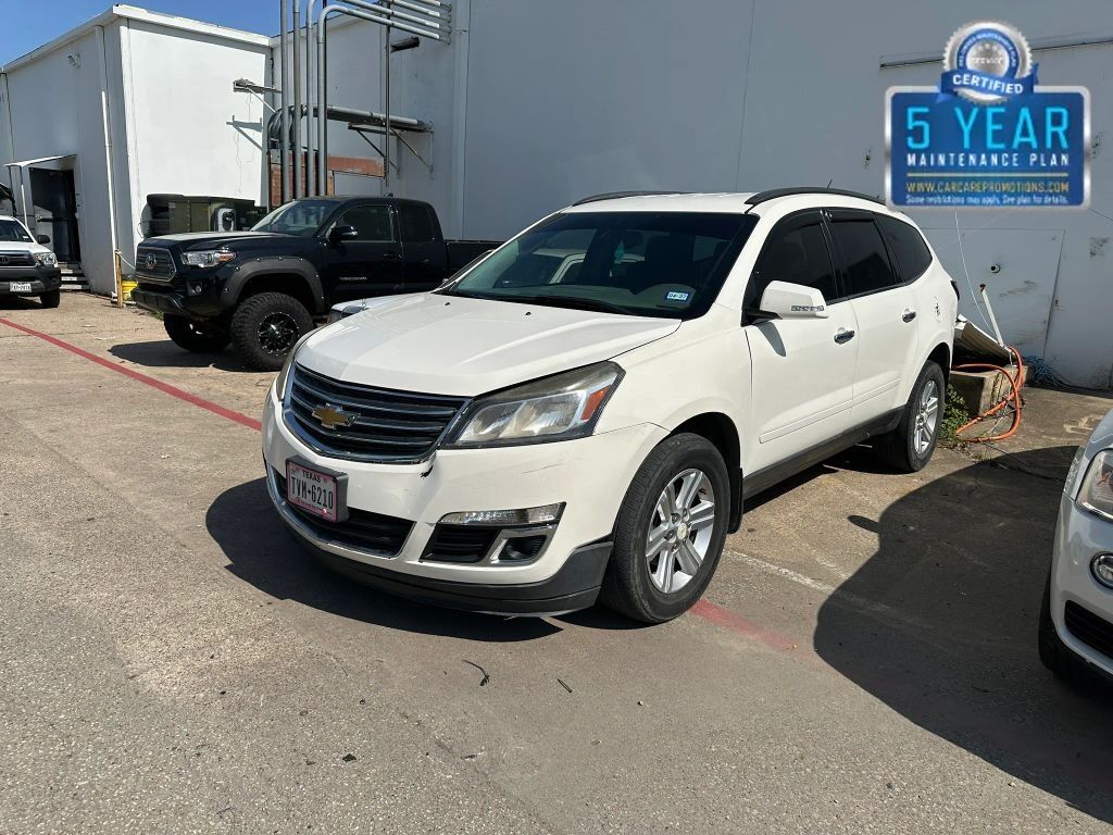 2014 CHEVROLET Traverse