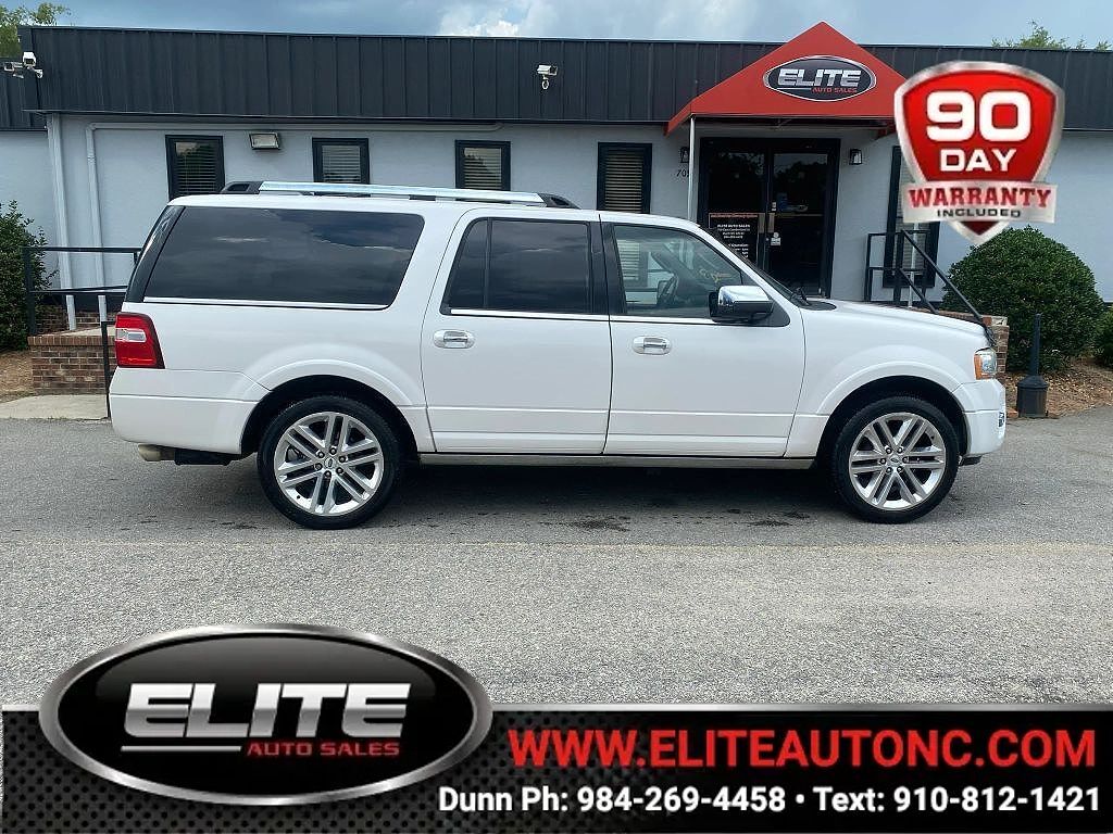 2015 FORD Expedition