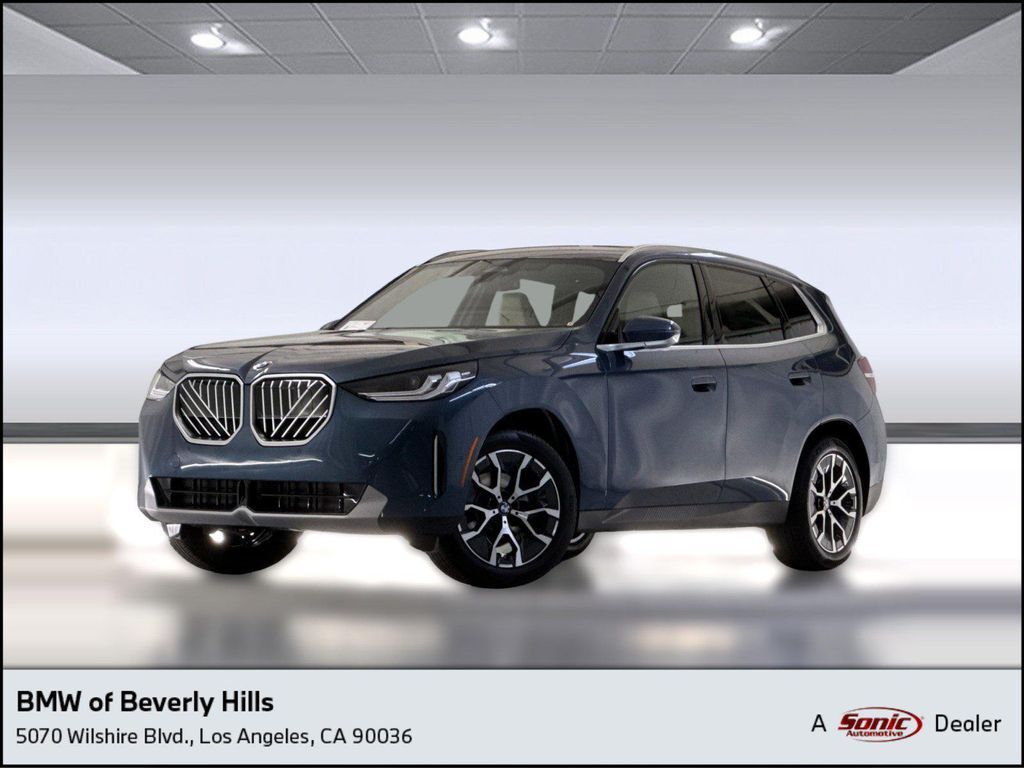 2026 BMW X3