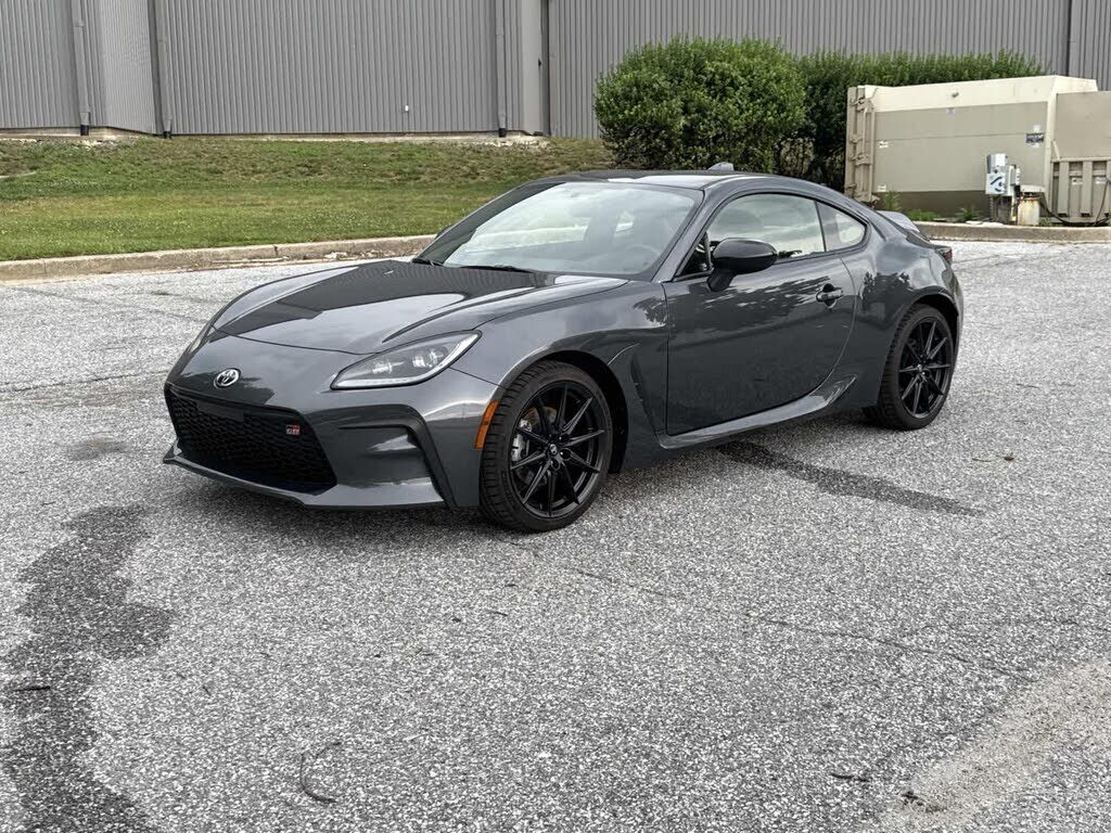 2026 TOYOTA GR86