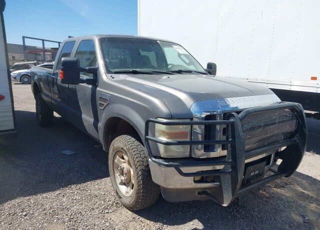 2010 FORD F-350