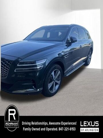 2023 GENESIS GV80