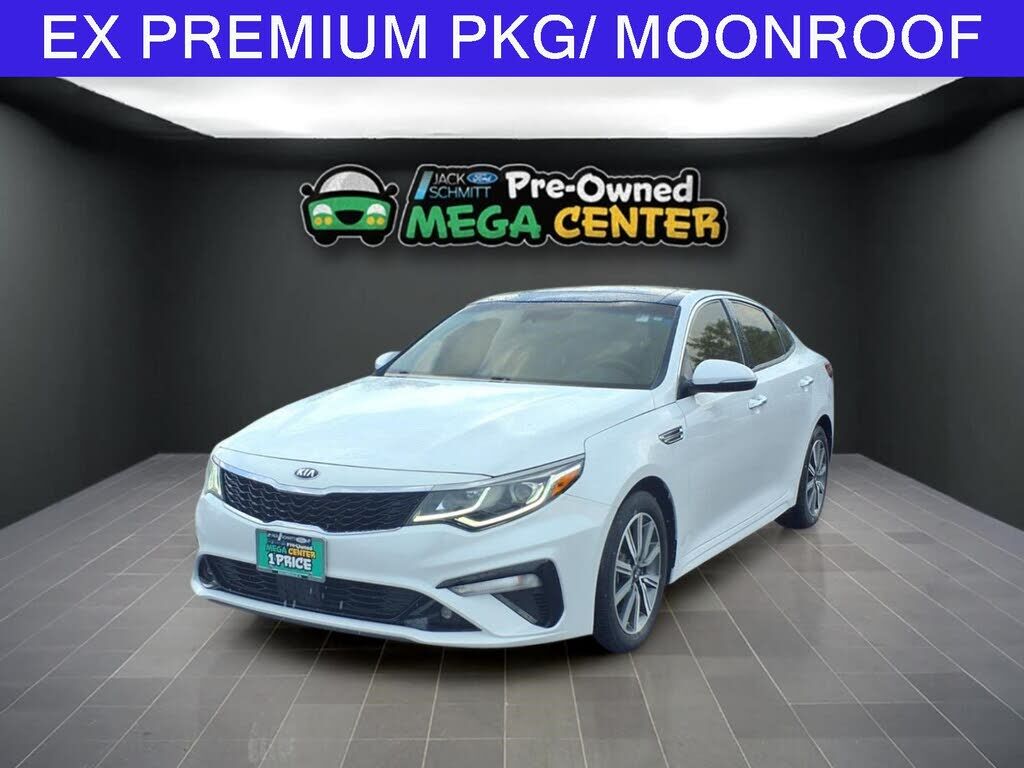2020 KIA Optima