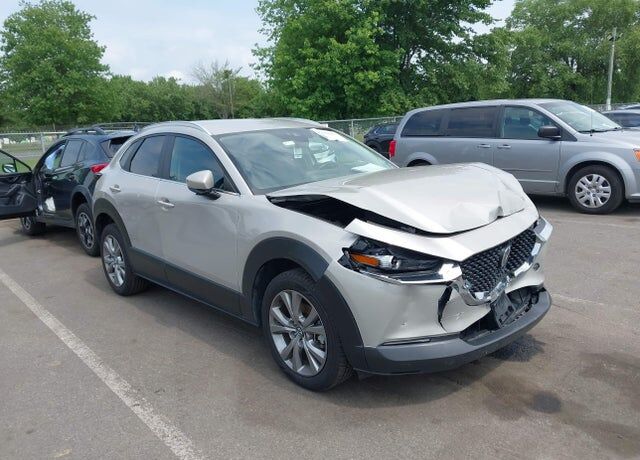2023 MAZDA CX-30