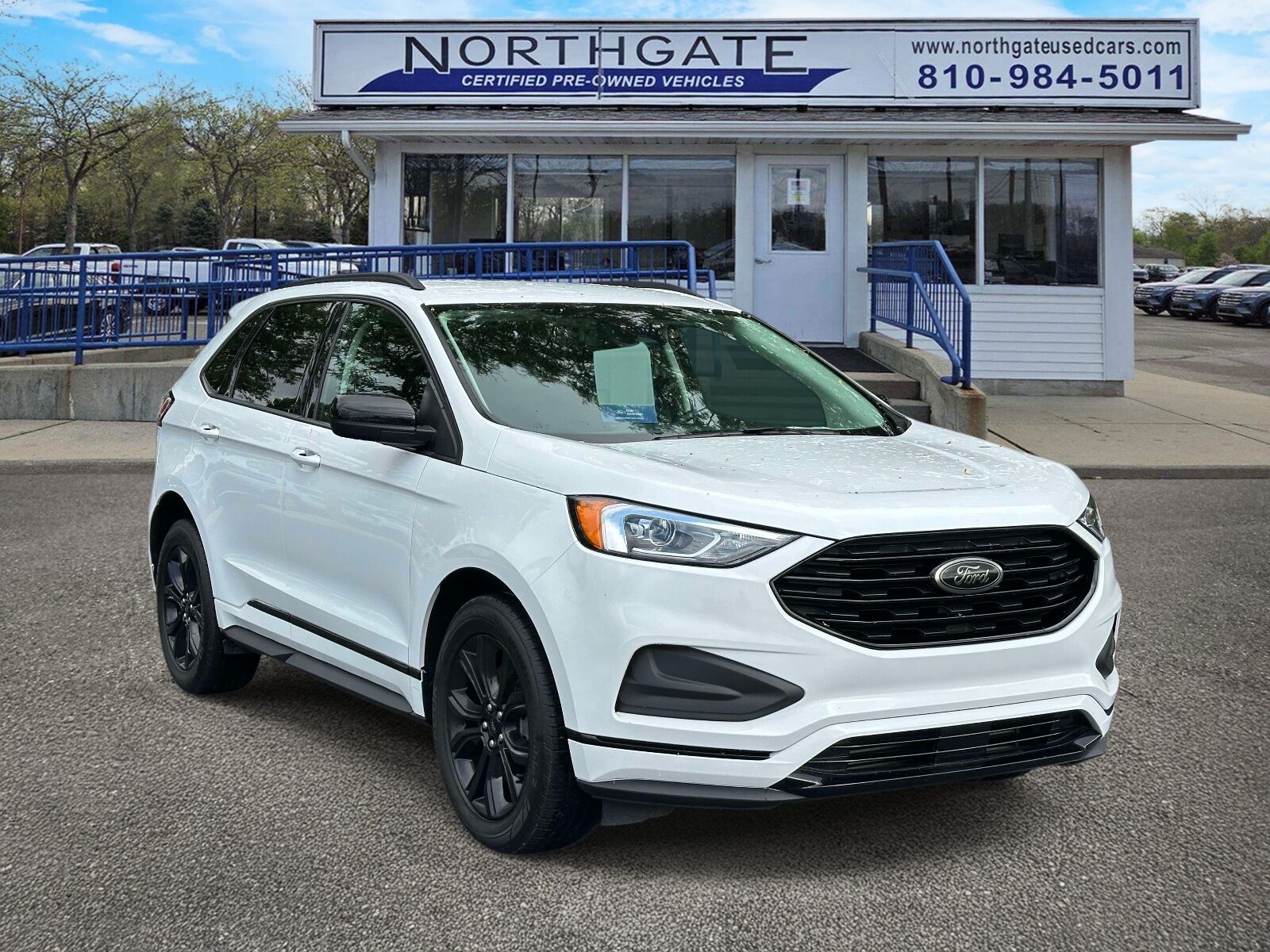 2023 FORD Edge
