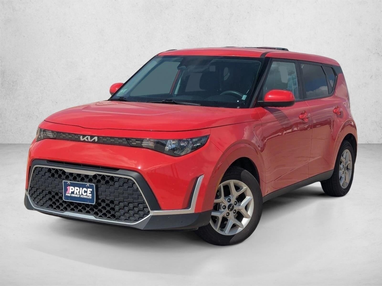2024 KIA Soul