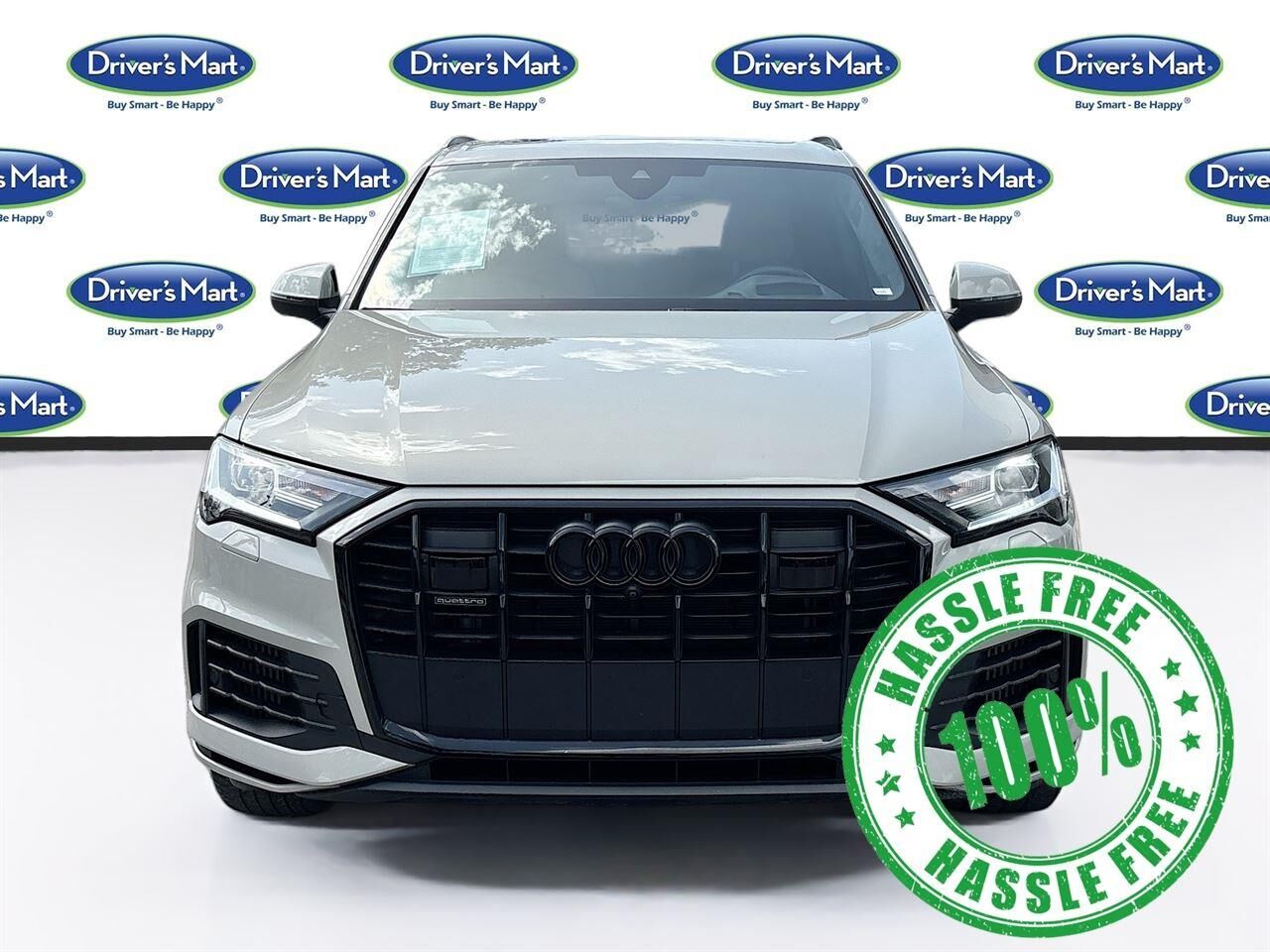 2022 Audi Q7