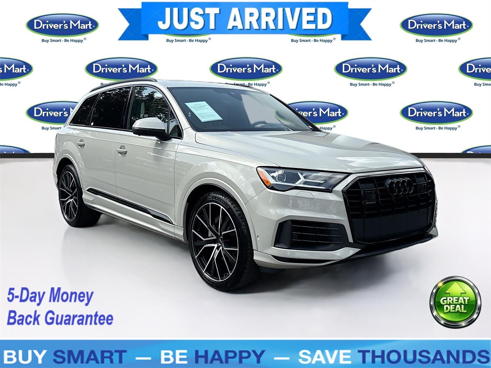 2022 AUDI Q7