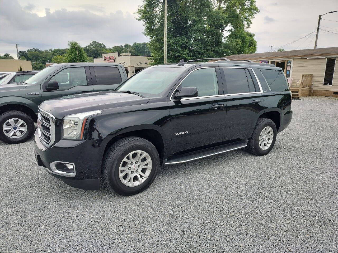 2015 GMC Yukon