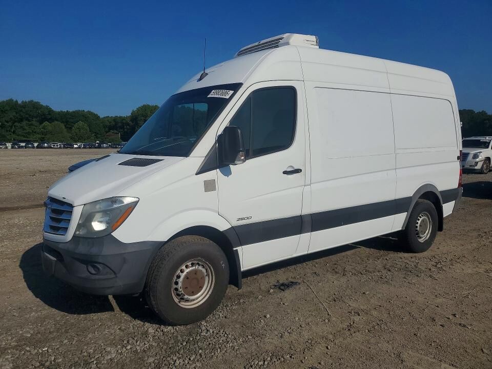 2015 FREIGHTLINER Sprinter