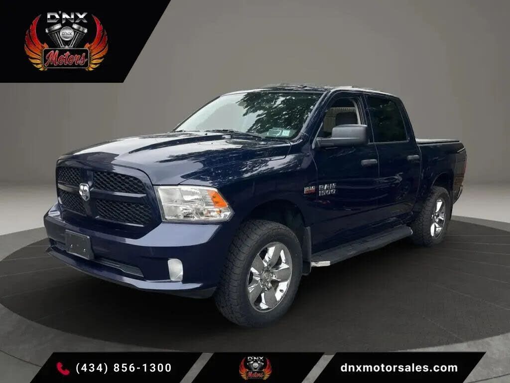 2017 RAM 1500