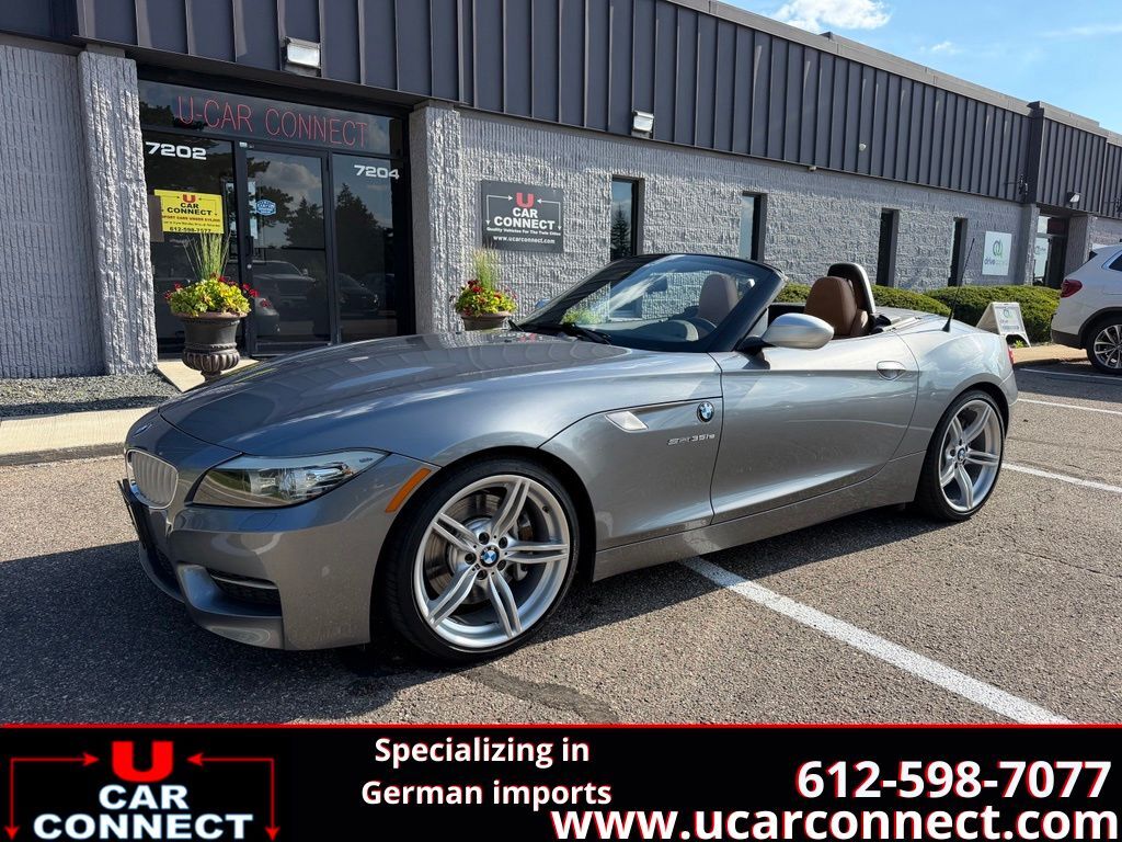 2011 BMW Z4