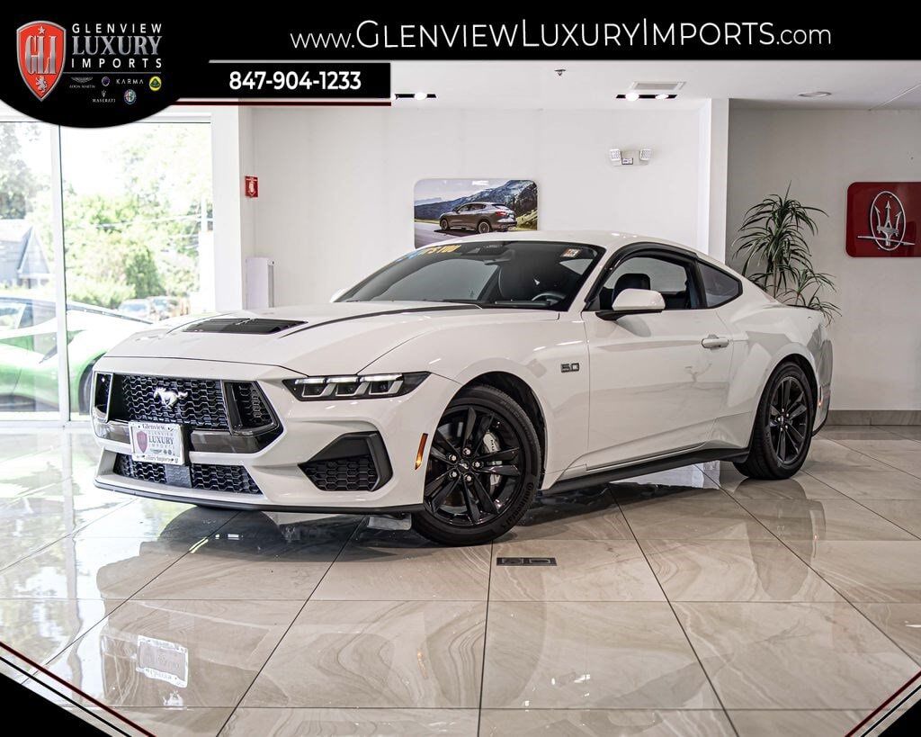 2024 FORD Mustang