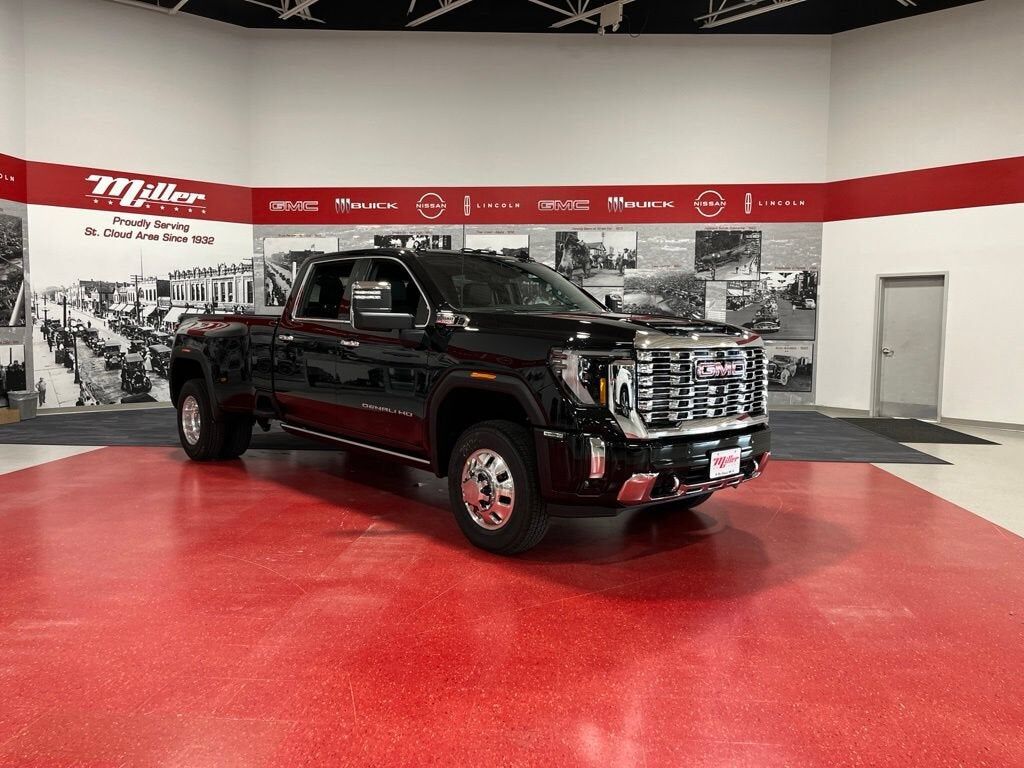2026 GMC Sierra HD
