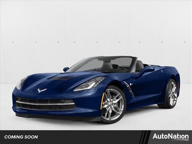 2027 CHEVROLET Corvette