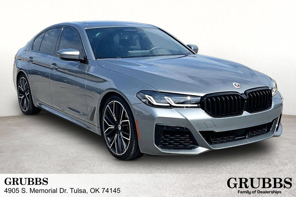 2023 BMW M5