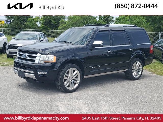 2017 FORD Expedition