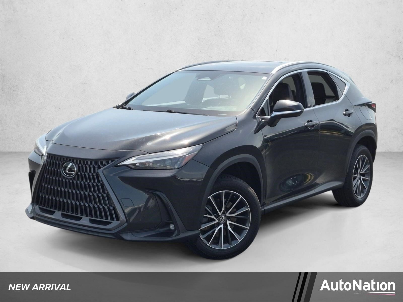 2022 LEXUS NX