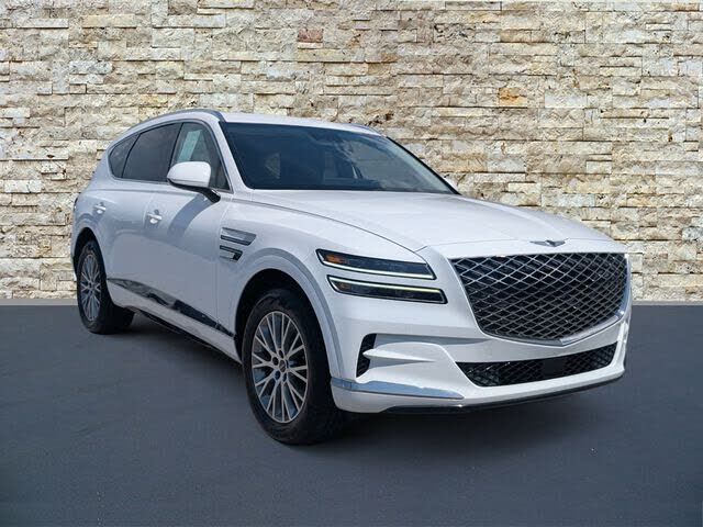 2024 GENESIS GV80