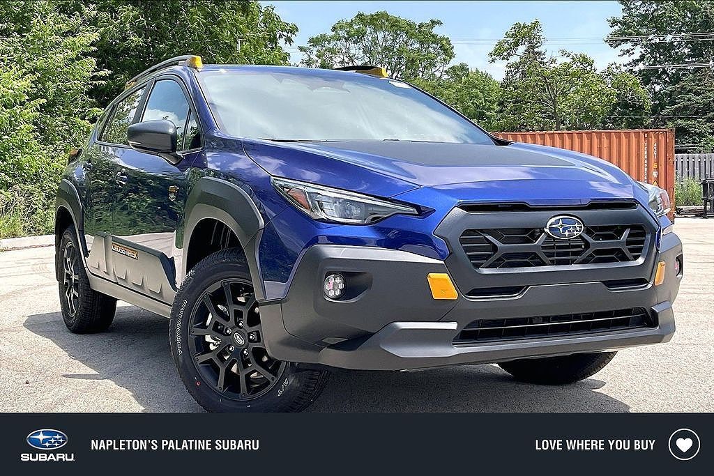 2026 SUBARU Crosstrek