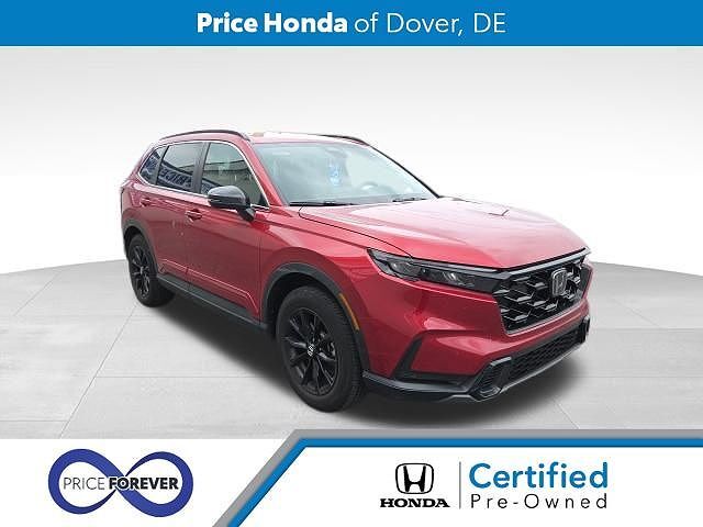 2025 HONDA CR-V
