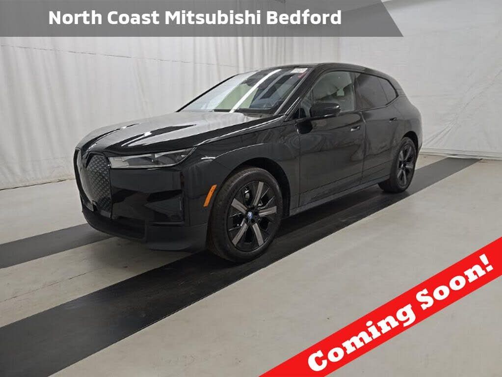 2024 BMW ix