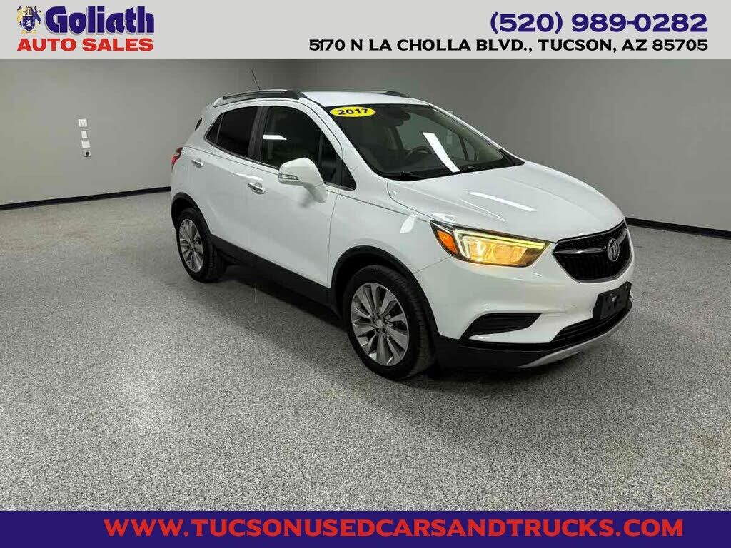 2017 BUICK Encore