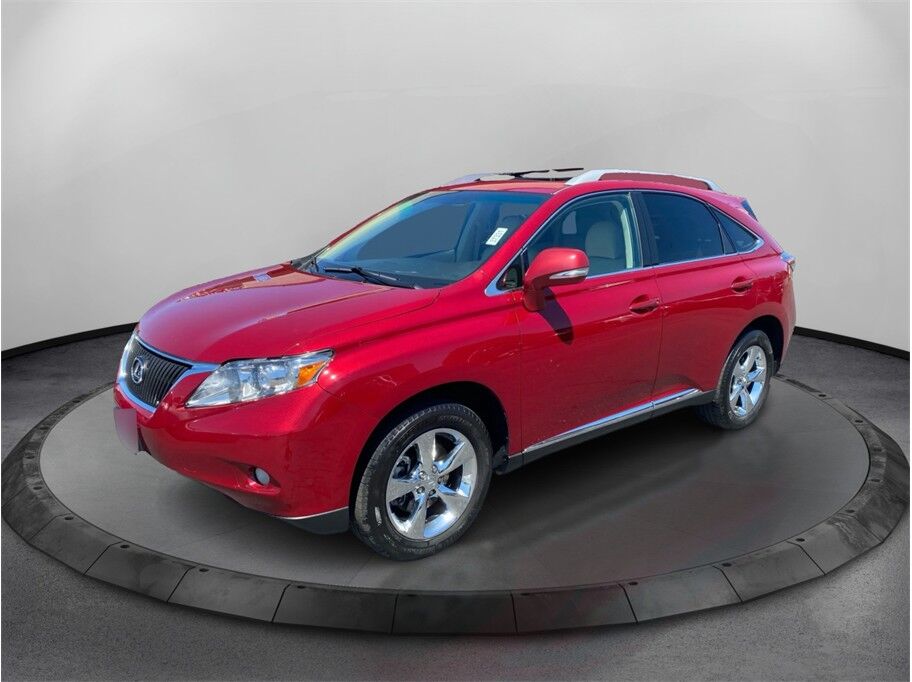 2011 LEXUS RX