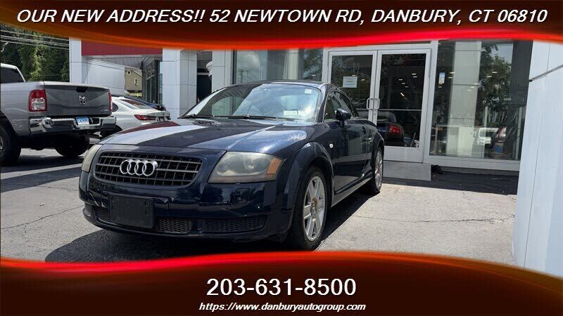 2005 AUDI TT