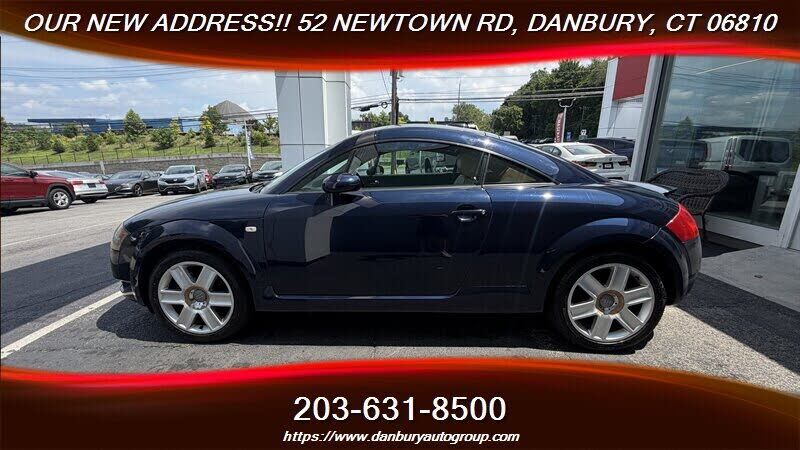 2005 Audi TT