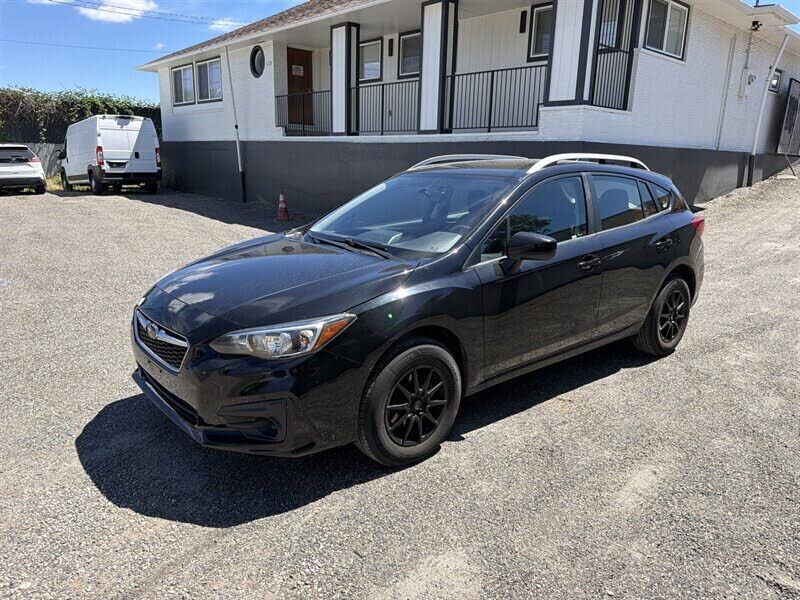 2018 SUBARU Impreza