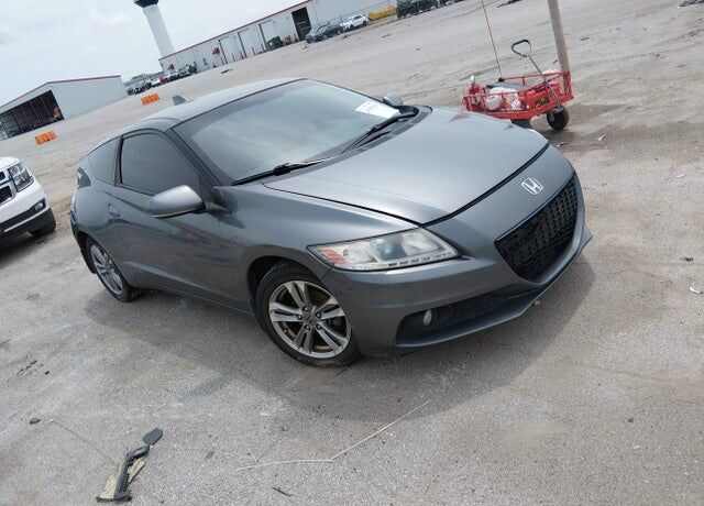 2013 HONDA CR-Z