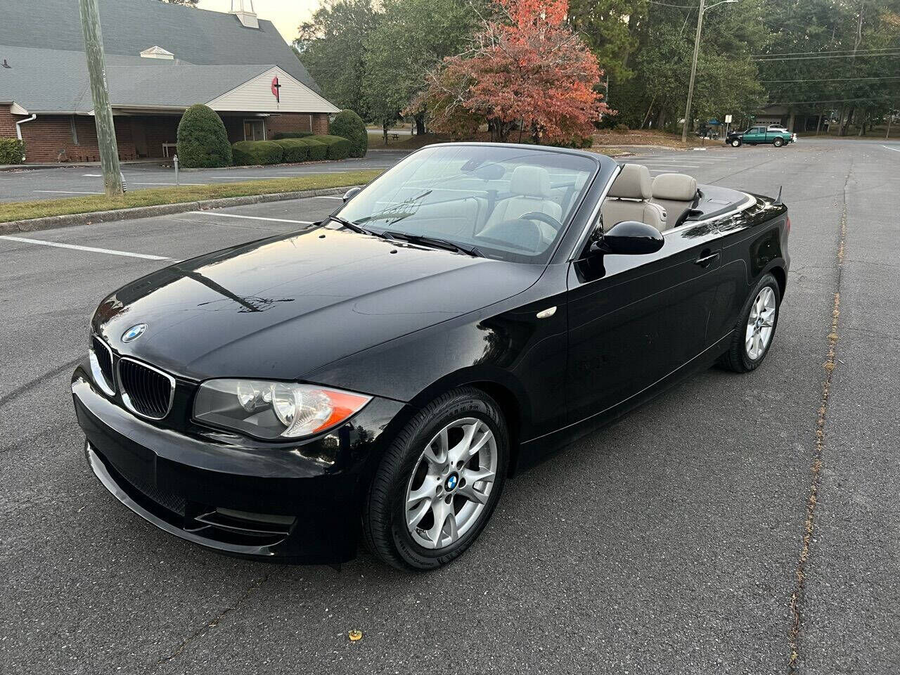 2009 BMW 1 Series