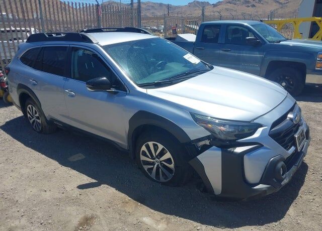 2025 SUBARU Outback