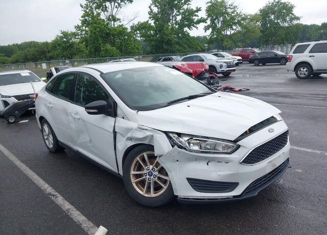 2016 FORD Focus