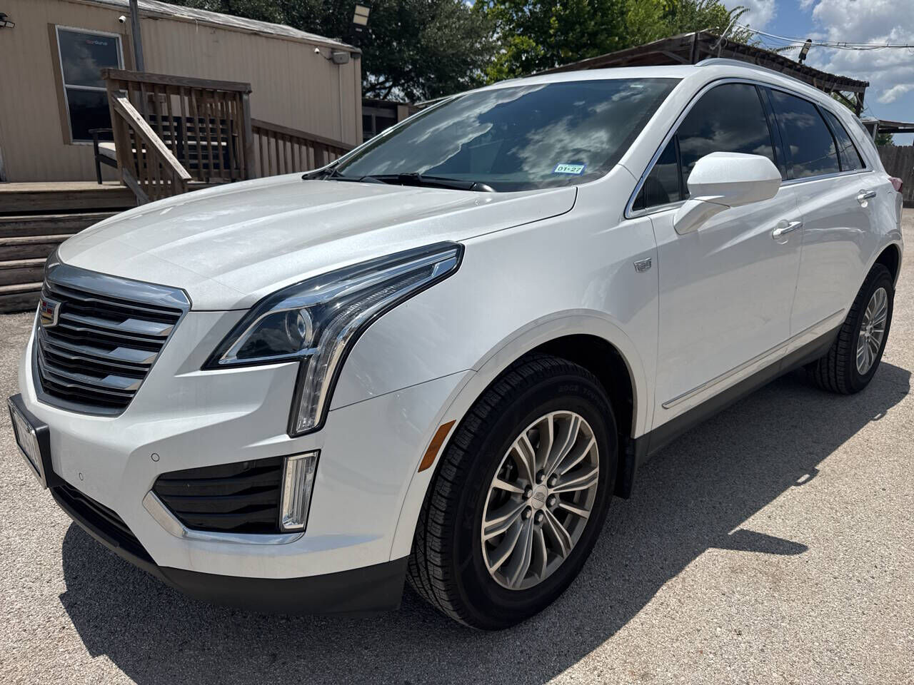 2018 CADILLAC XT5
