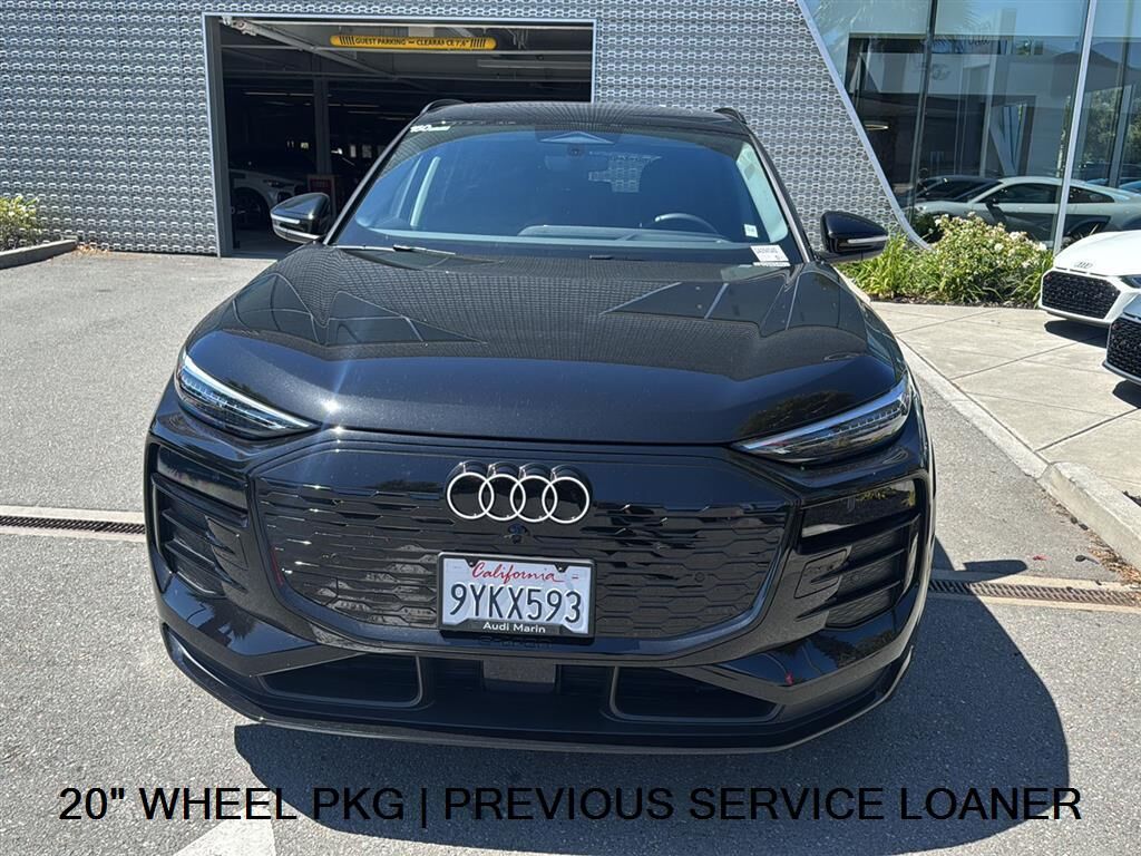 2025 Audi Q6