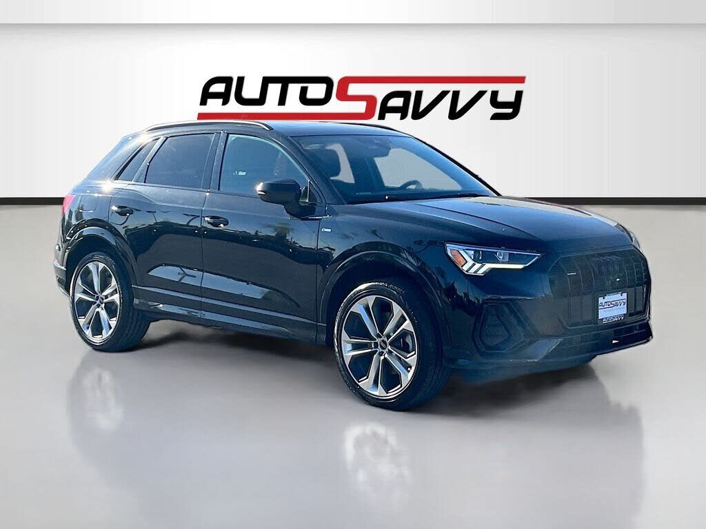 2022 AUDI Q3