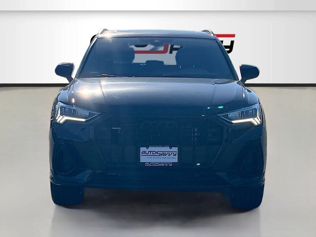2022 Audi Q3