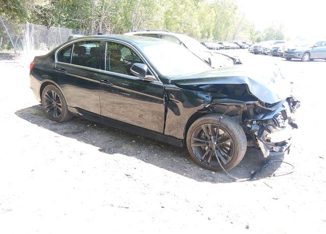 2013 BMW 3 Series