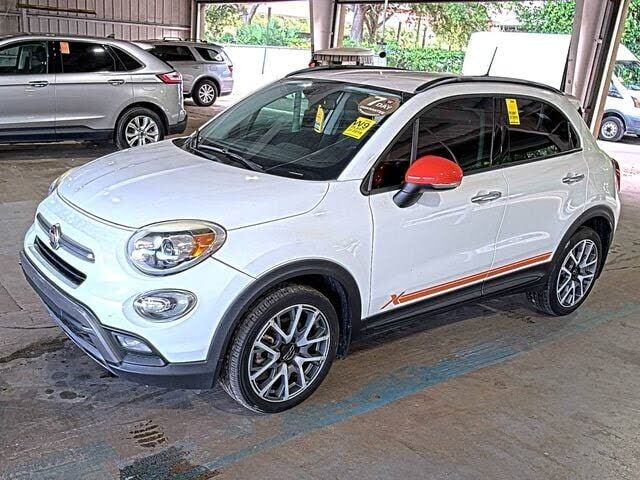 2018 FIAT 500X