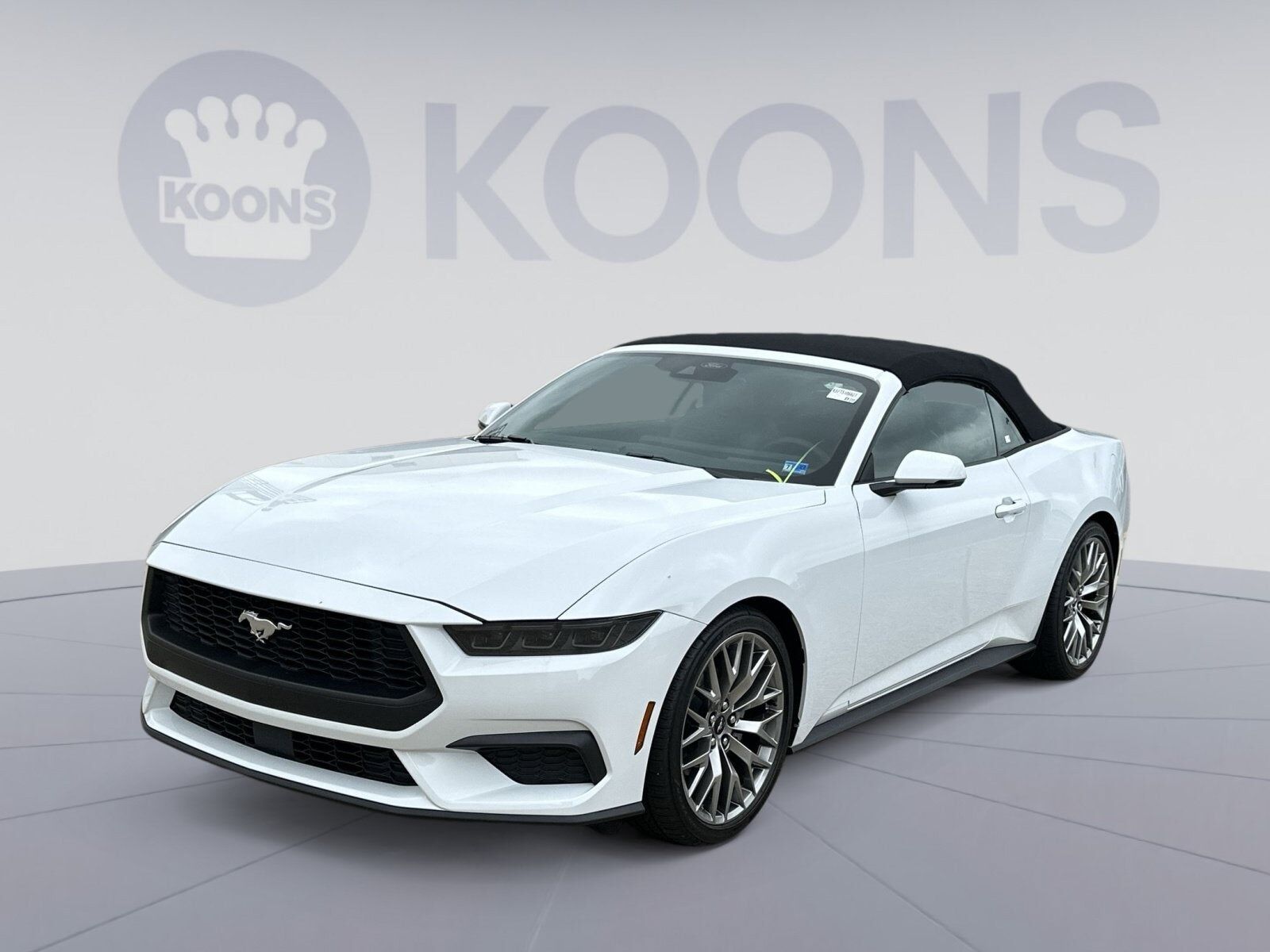 2026 FORD Mustang