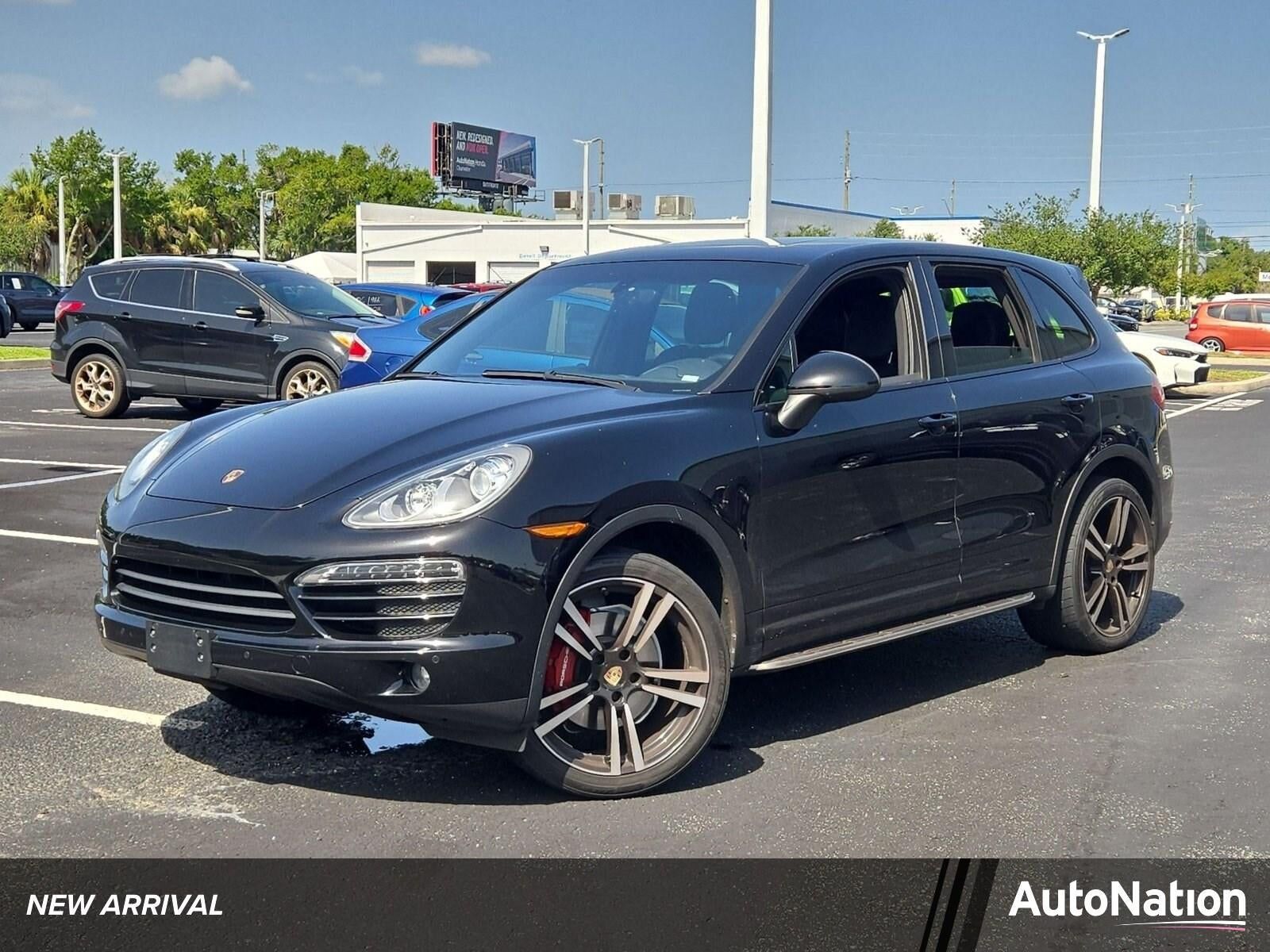 2013 PORSCHE Cayenne