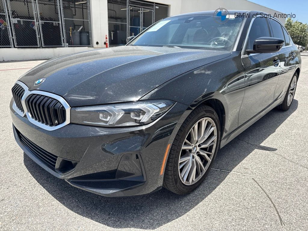 2024 BMW 3 Series