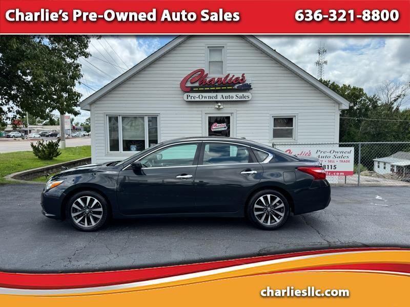 2017 NISSAN Altima
