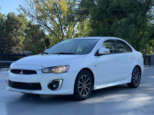 2017 MITSUBISHI Lancer