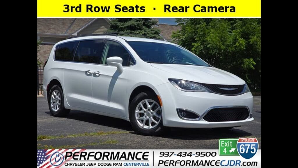 2020 CHRYSLER Pacifica