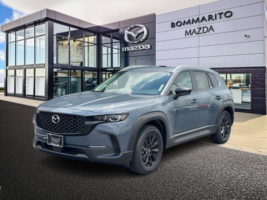 2026 MAZDA CX-50
