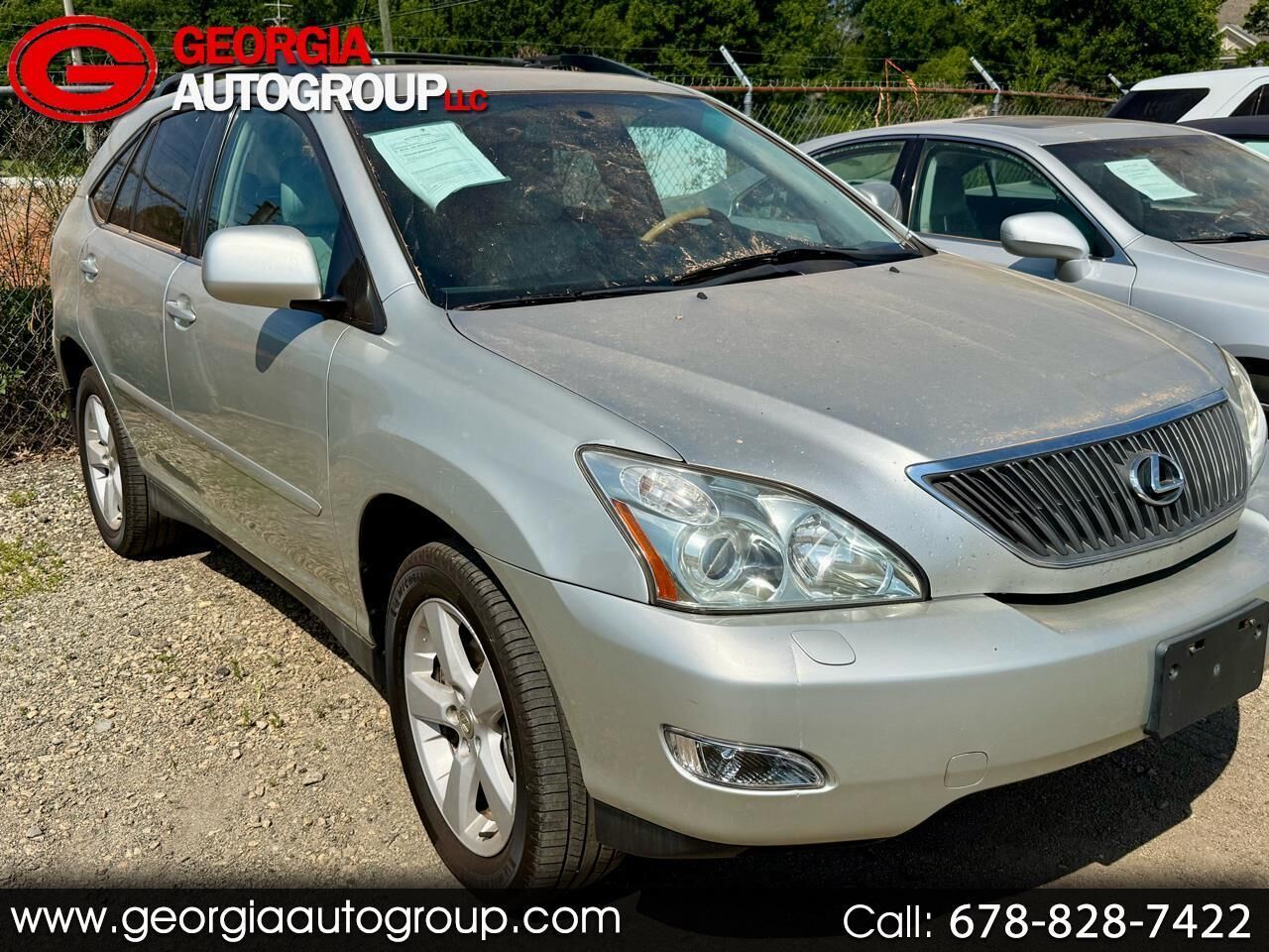 2007 LEXUS RX